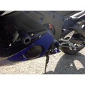 R&G Racing Crash Protectors - Classic Style for Yamaha YZF-R6 '03-05 R&G Racing Crash Protectors - Classic Style for Yamaha YZF-R6 '03-05